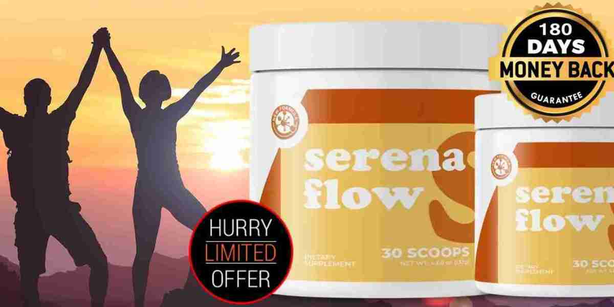 SerenaFlow (OFFICIAL REPORT) Fix Digestion, Bloating And Uncomfortable Stomach