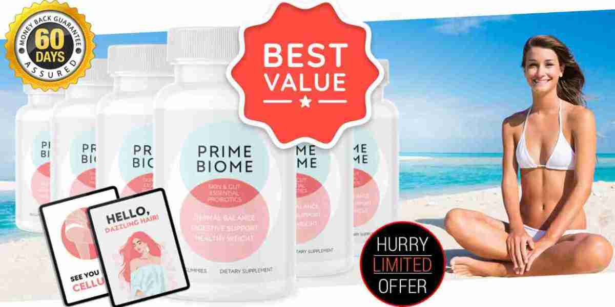 PrimeBiome (User Report) Improve Gut Health And Boost Immune For Healthy Skin