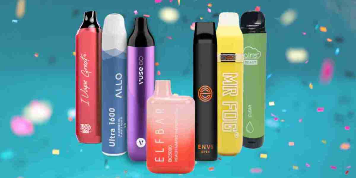 HQD Vapes: The Ultimate Guide to One of the Best Disposable Vape Brands