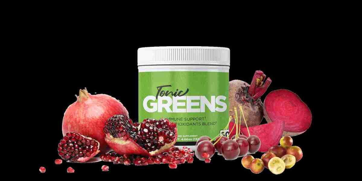 TONIC GREENS (BENEFITS 2025) – CHECK PROS, CONS, CUSTOMER FEEDBACK & PRICE!