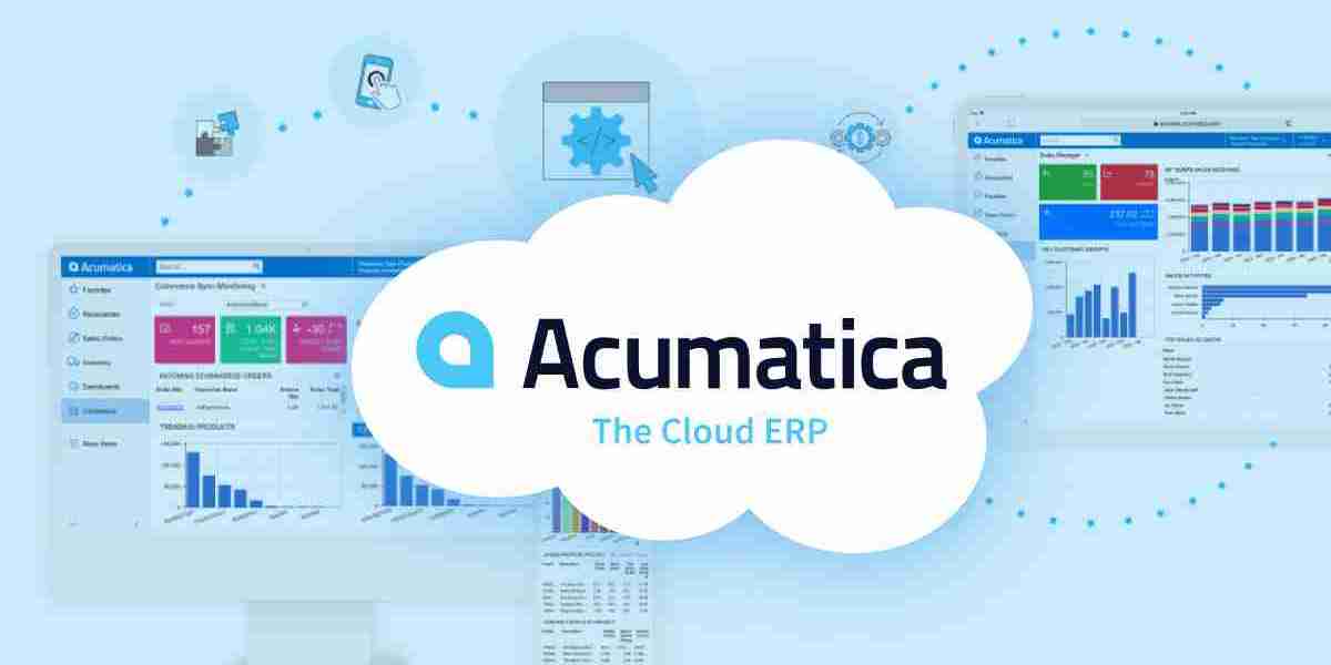 Acumatica Partner Program: Empowering Collaboration and Innovation