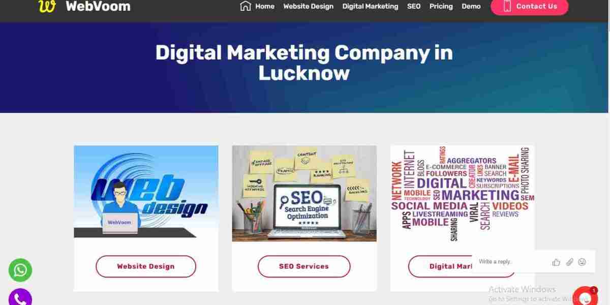 Digital Marketing Company in Lucknow | Grow Your Business with Expert Solutions