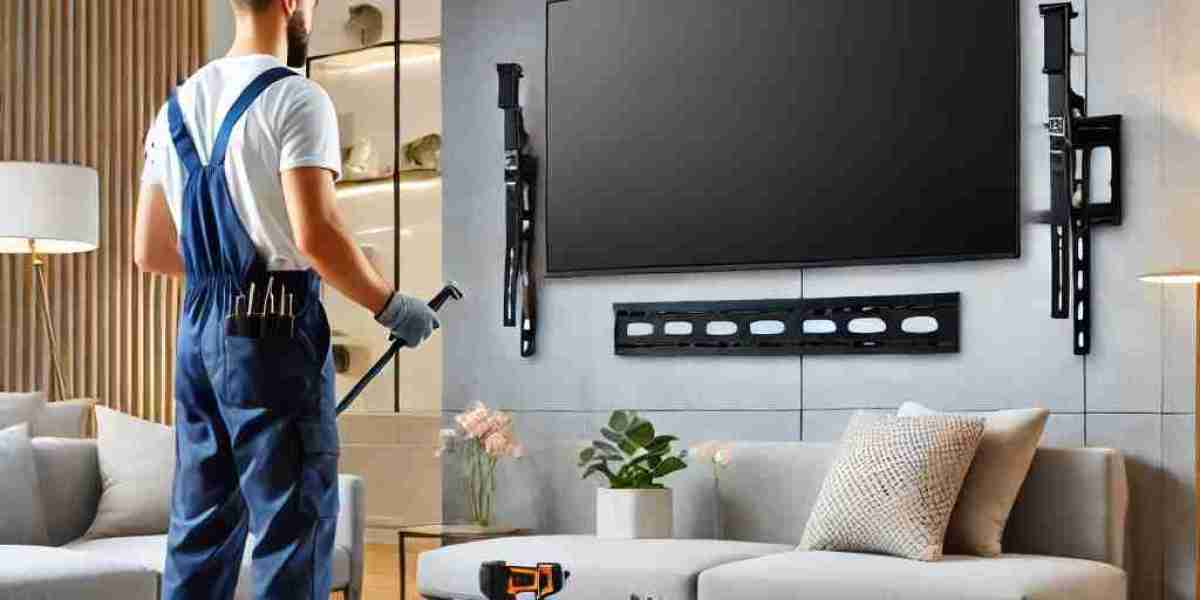 Enhance Your Home Entertainment with Professional TV Mounting in Edmonton