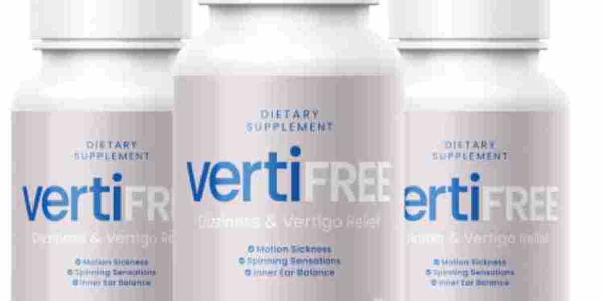 VertiFree dizziness & vertigo Relief Formula (USA) Price For Sale Working & Reviews [Updated 2025]