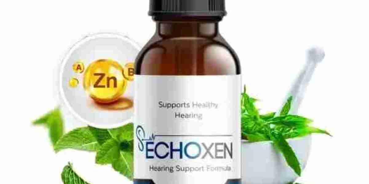 Echoxen [Updated 2025] Natural Supplement For Hearing Support