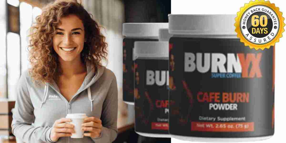 BurnYX Super Coffee (Latest OFFERS) Reduce Cravings & Appetite Work For Weight Loss