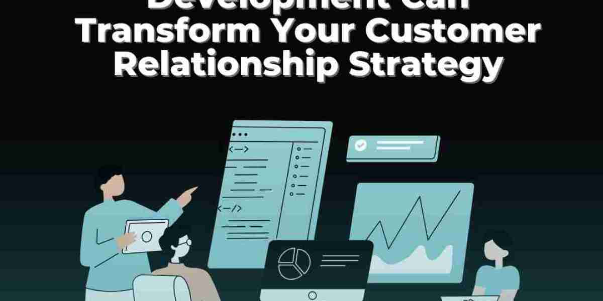 How CRM Software Development Can Transform Your Customer Relationship Strategy