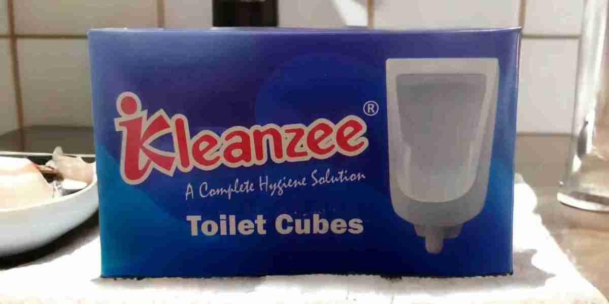 How Urinal Cubes Keep Restrooms Fresh and Hygienic