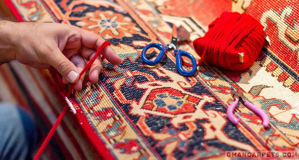 Buy Best Handmade Carpets in Oman - Exclusive Collection