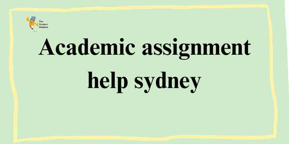 Academic assignment help sydney