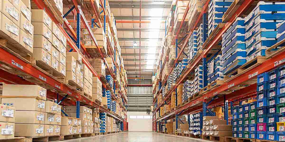 Warehouse Solutions: Optimizing Storage and Distribution Efficiency