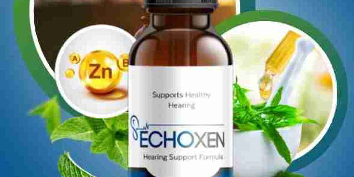 ECHOXEN Drops Review - Look At This Hearing Support and Tinnitus Relief Product