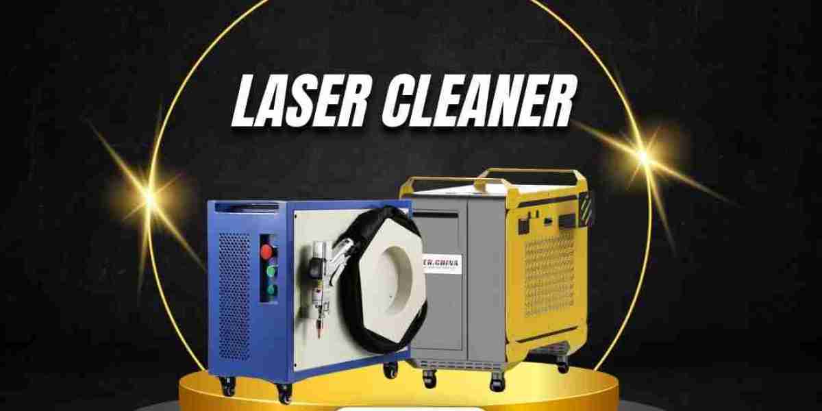 Revolutionary Laser Cleaning Machine for Sale – Precision Cleaning at Its Best