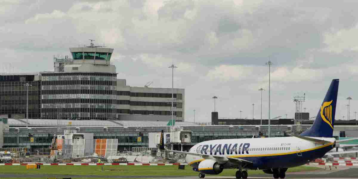 ? Ryanair Manchester Airport Guide: Check-in, Terminals & More