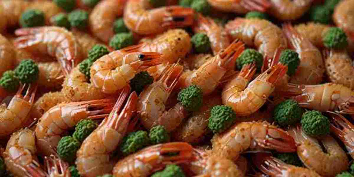 Shrimp Feed Manufacturing Plant Project Report 2025 | Industry Trends, Business Plan, Cost and Revenue