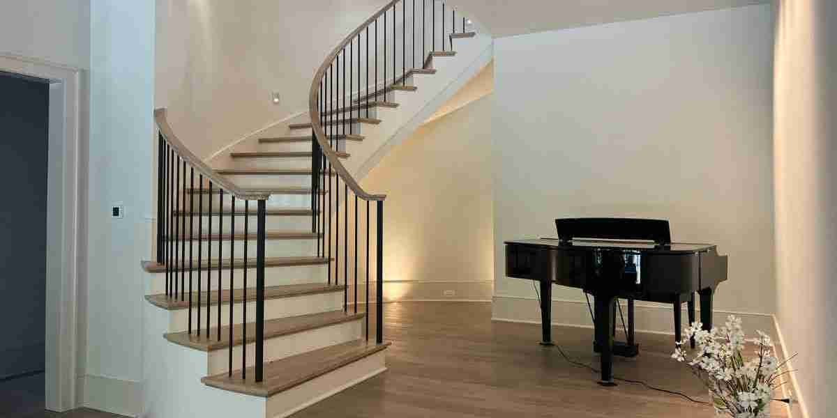 Enhance Safety and Style with Exterior Stair Railings