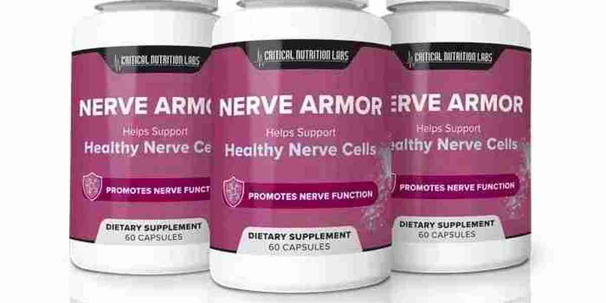 NerveArmor Pain Relief Reviews: Benefits, Ingredients, Order & Price