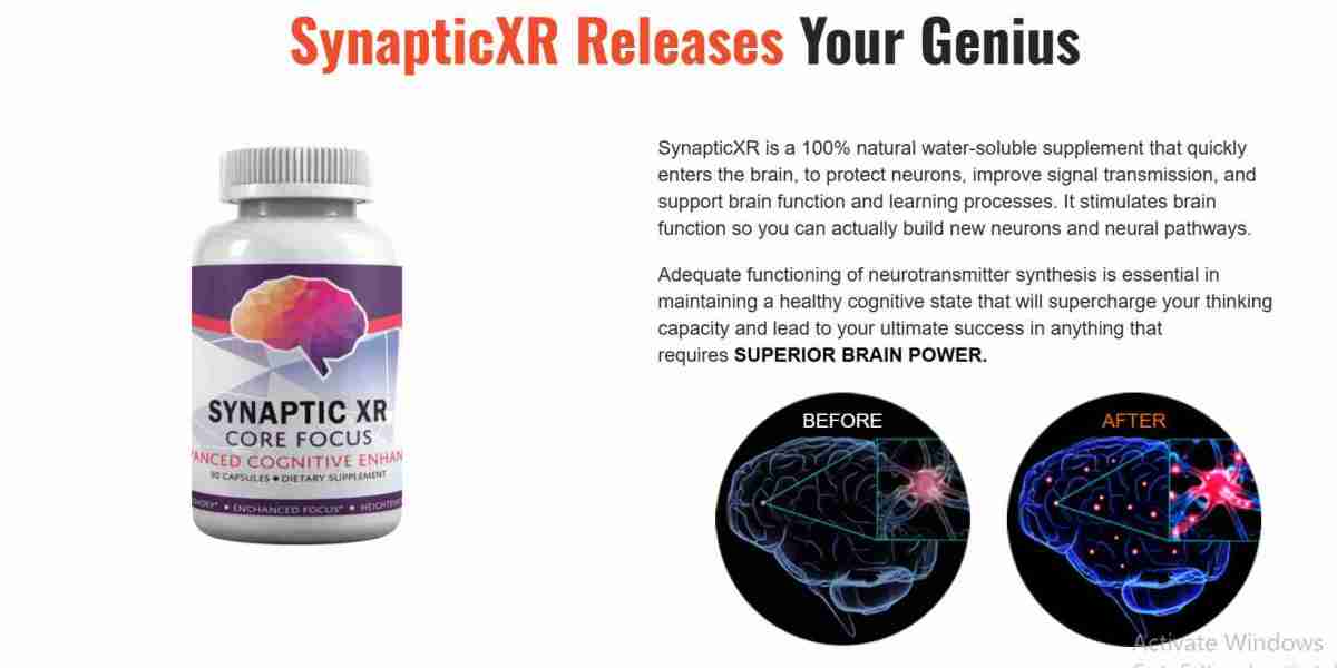 Synaptic XR Core Focus USA Reviews [Updated 2025]