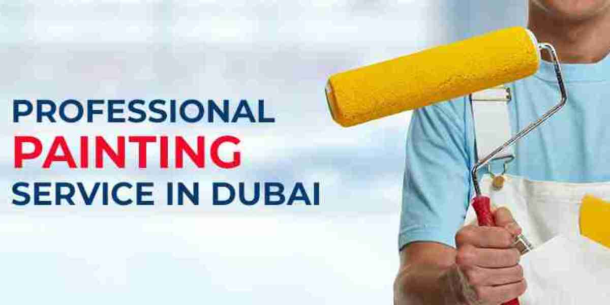 Explore the professional painting services in Dubai and make your home beautiful with Urban Mop