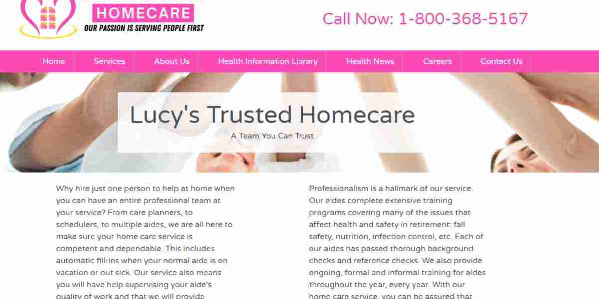 What Are the Advantages of Daily Home Care Services in St. Louis, Missouri