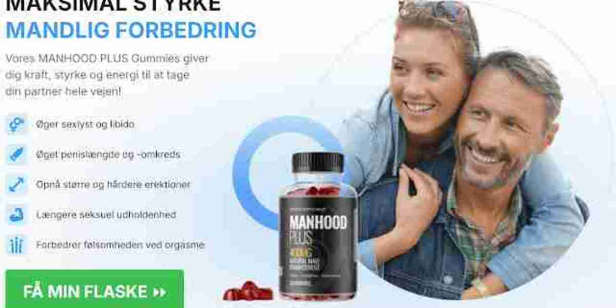 ManhoodPlus Male Enhancement DK: Omkostninger og anmeldelser [Opdateret 2025]