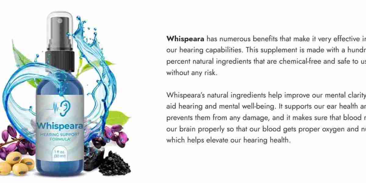 Whispeara Spray: How It Works, Results, “Pros & Cons” and Price 2025