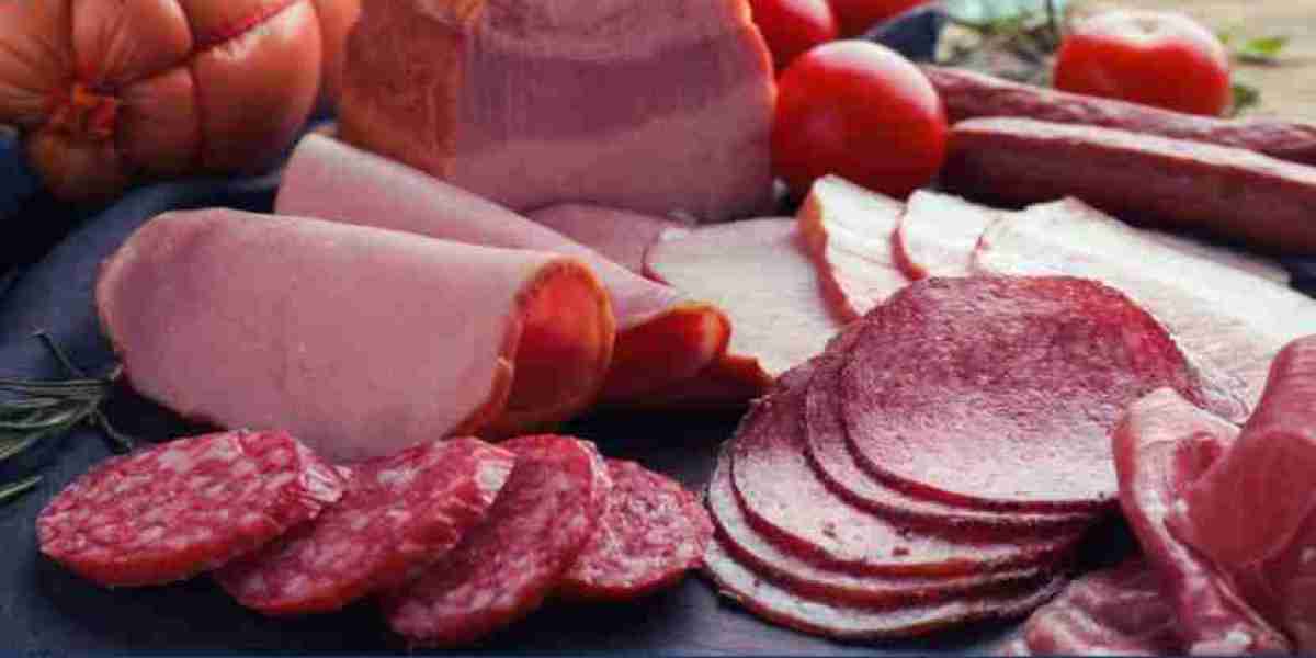 Deli Meat Market Outlook: Size, Growth and Industry Report | 2025-2034