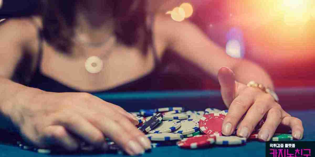 Unlocking the Best Experience with Evolution Casino through Casino79's Scam Verification