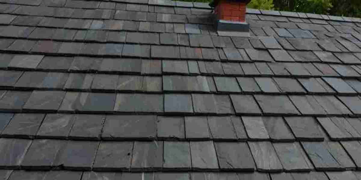 Slate Roofing Tile Manufacturing Plant Project Report 2025: Industry Trends and Unit Setup