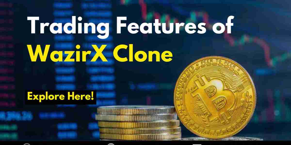 What are the Trading Features of WazirX Clone?