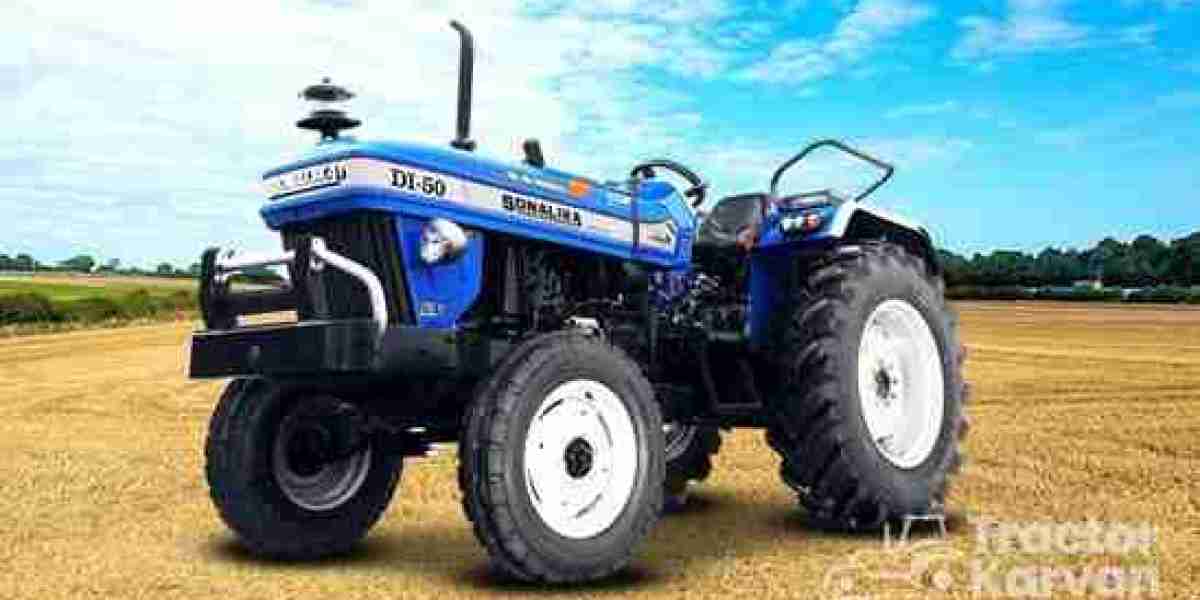 Sonalika Tractor specifications and Price in India | TractorKarvan