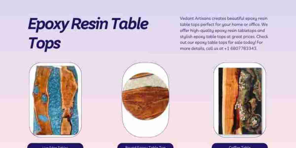 Best Wood for Epoxy Resin Table Tops: A Complete Guide