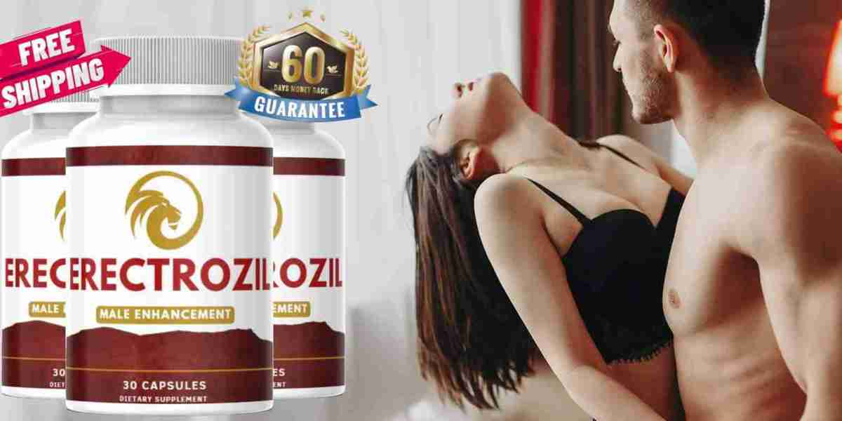 Erectrozil (USA Sale) Male Health Growth Formula To Boost Performance