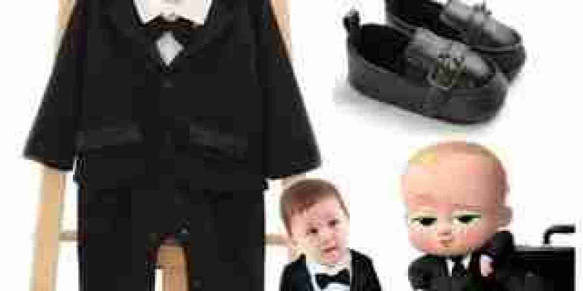 Dressing Your Little Gentleman: The Ultimate Guide to Baby Boy Tuxedos