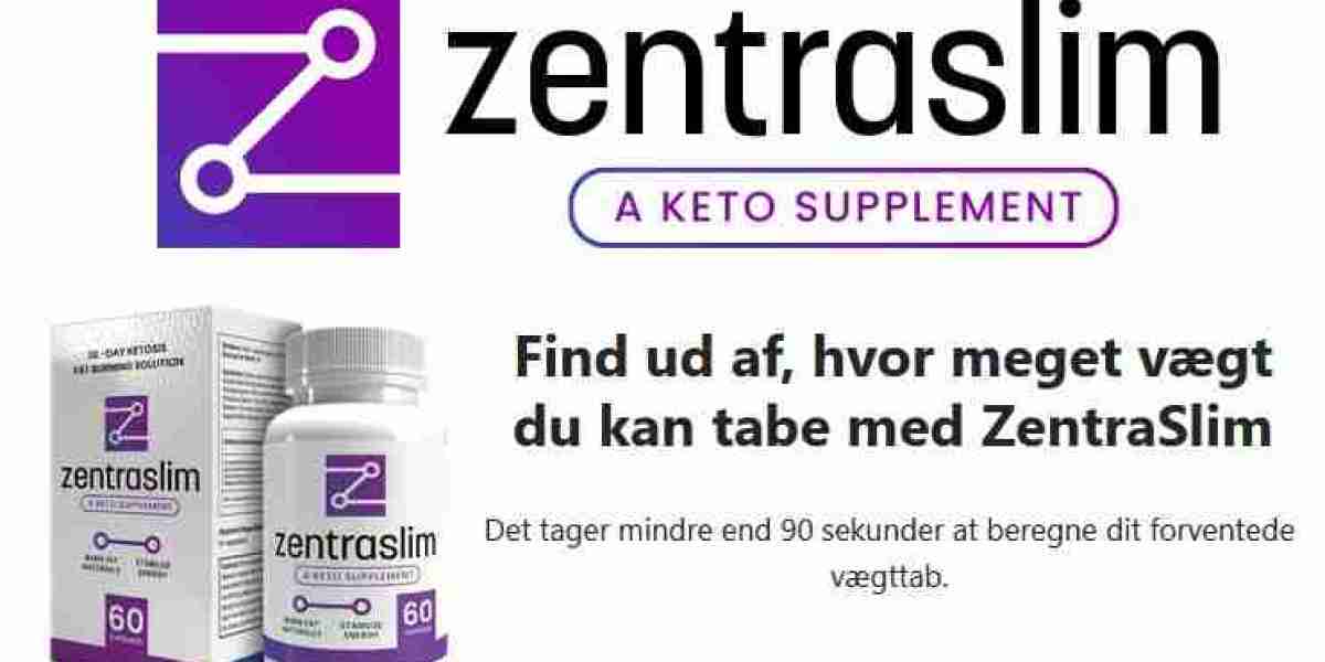 Zentra Slim Kapsler DK - Vægttabskapsler Danmark - Videnskaben bag dette effektive vægttabstilskud