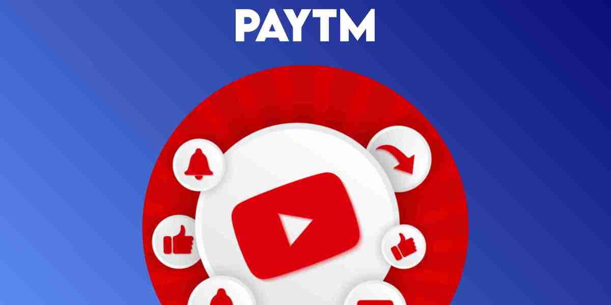 How to Buy YouTube Subscribers India via Paytm