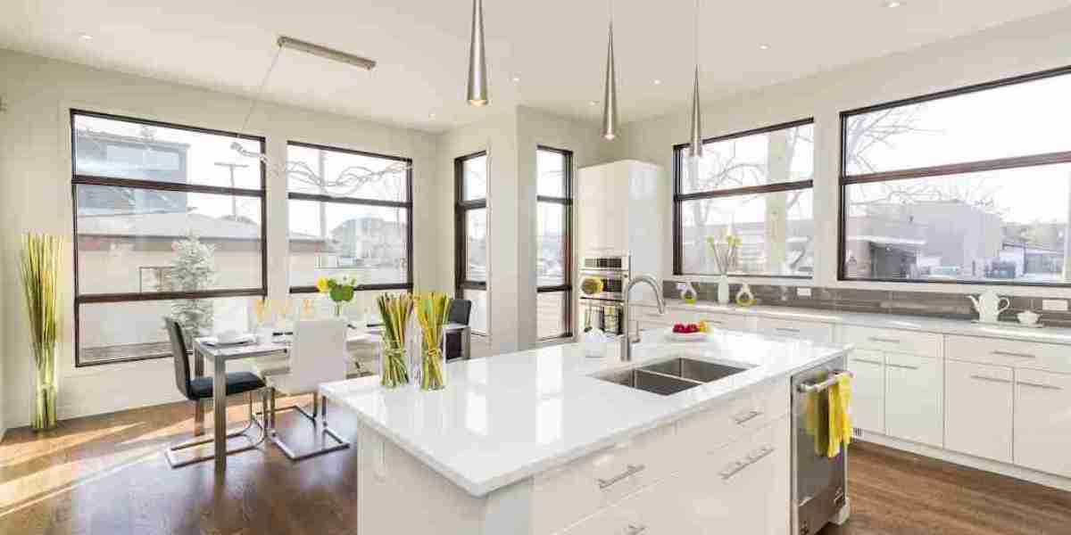 How to Incorporate Eco-Friendly Materials in Your Kitchen Remodel