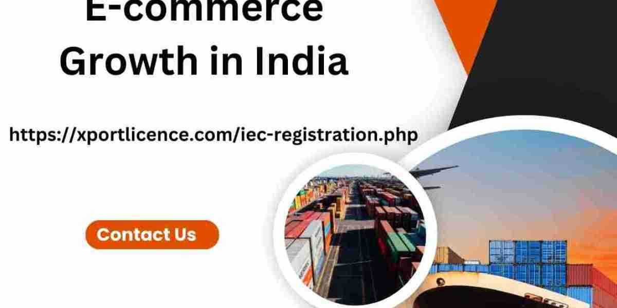 How IEC Registration Fuels E-commerce Growth in India