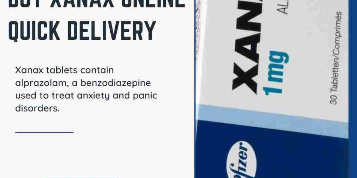 Buy Xanax Online No Prescription – Quick Delivery