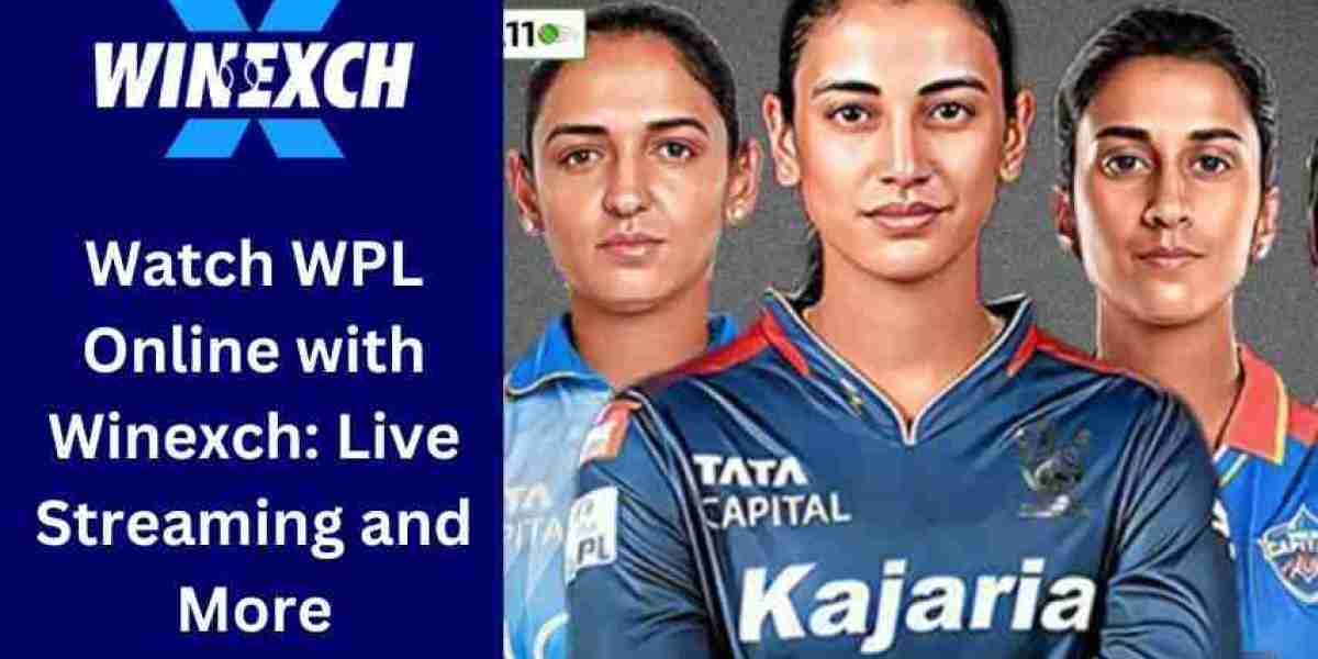 Watch WPL Online with Winexch: Live Streaming and More