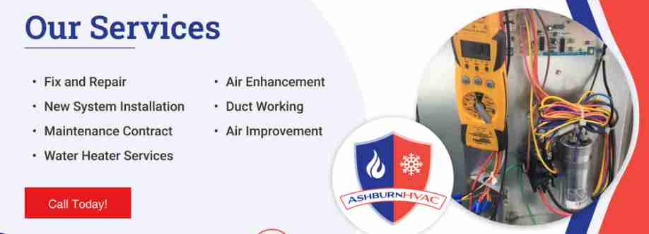 Ashburn HVAC Services Cover Image