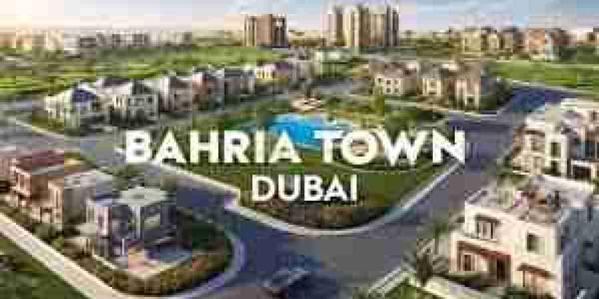 Luxury & Affordability: Exploring Residential Options in Bahria Town Dubai