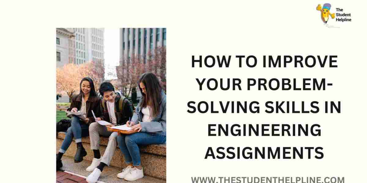 How to Improve Your Problem-Solving Skills in Engineering Assignments