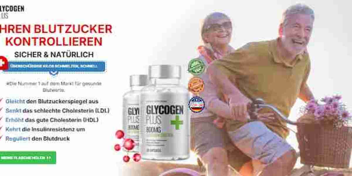 Sind Glycogen Plus+ Glycogen Control DE-Nahrungsergänzungsmittel gesund für Sie?