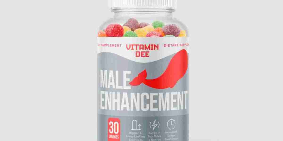 Vitamin Dee Gummies [Official Price] – How Does It Help To Enhance Stamina?