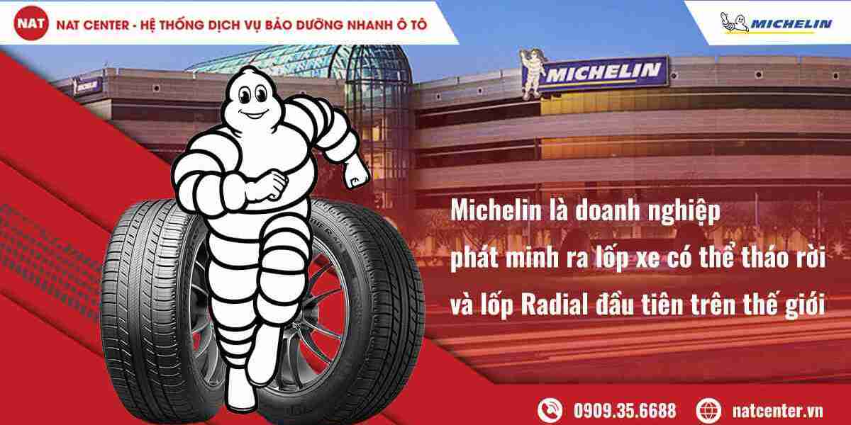 Lốp xe michelin 195/65R15 giúp xe Toyota vận hành êm ái và tiết kiệm nhiên liệu