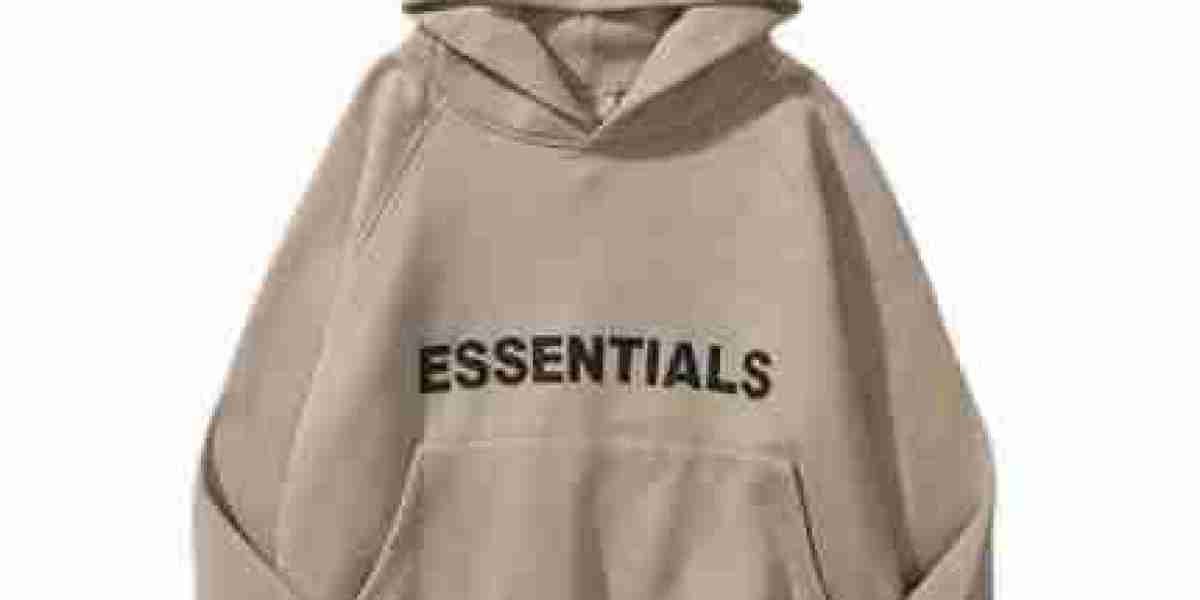 Essentials Hoodie: The Streetwear Icon You Need