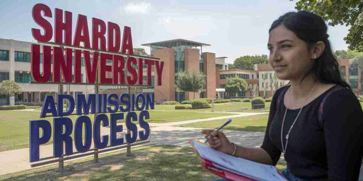 Your Roadmap to Success: Understanding the Sharda University Admission Process