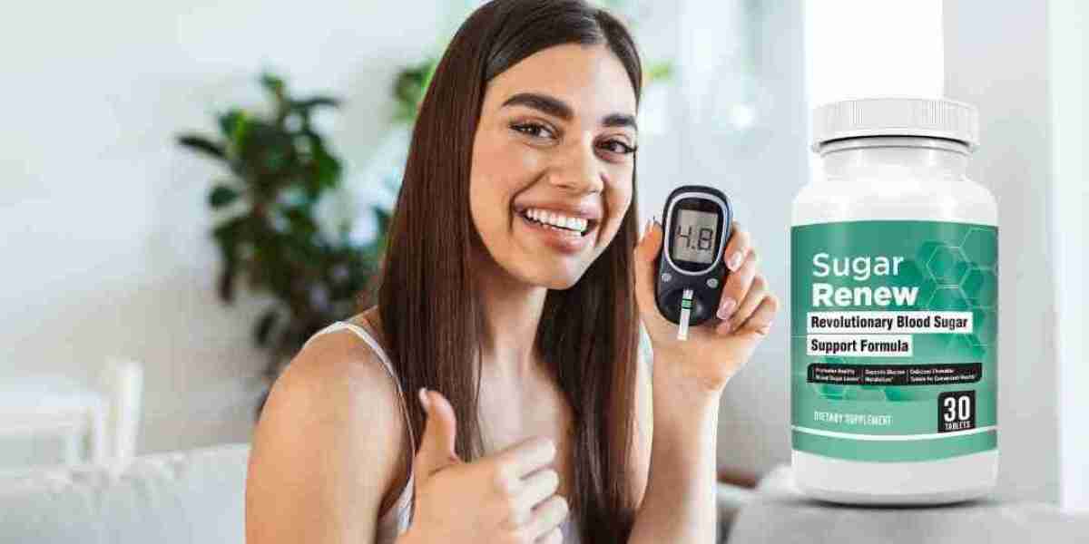 Sugar Renew™ Review Benefits, Natural Ingredients & Price 2025