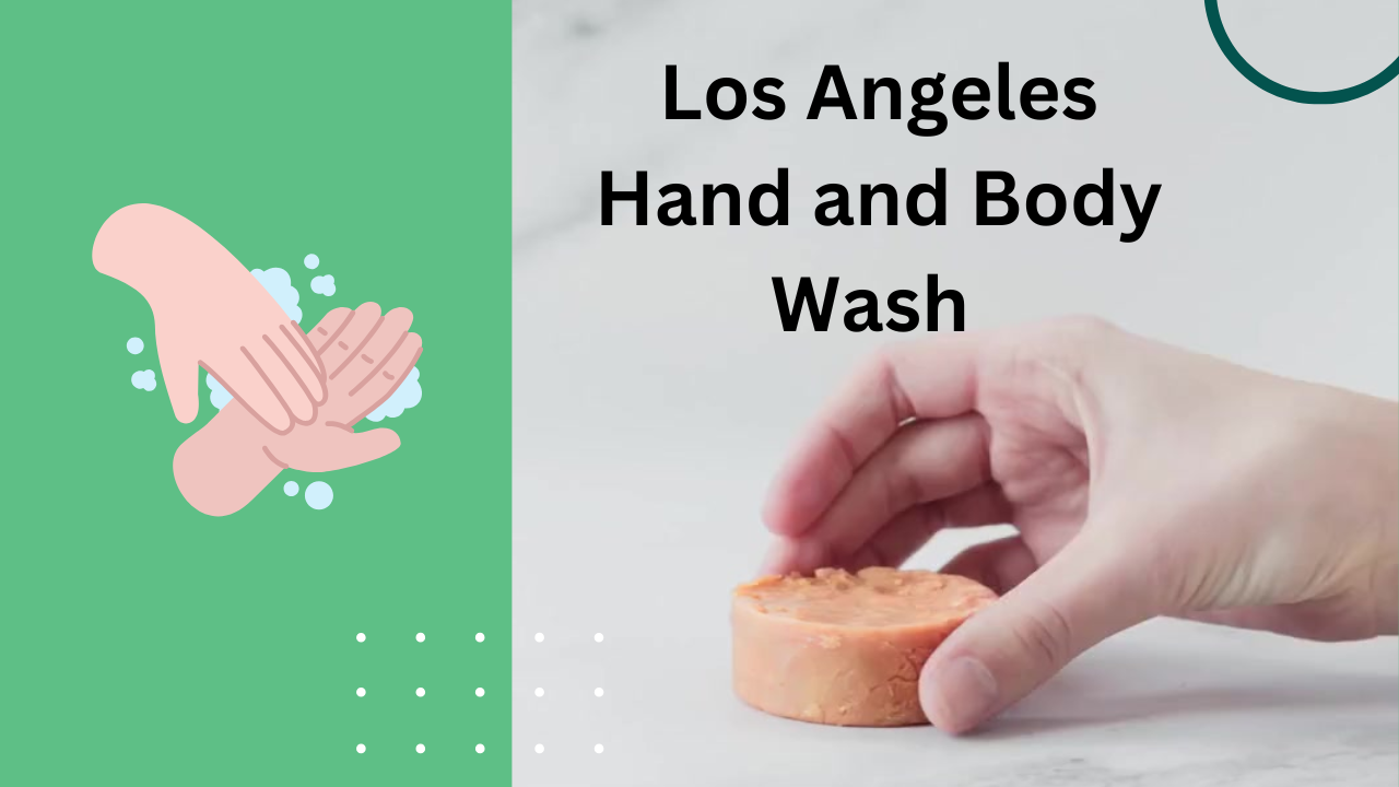 Los Angeles Hand and Body Wash Review | Ekonty: Connect, Share,...